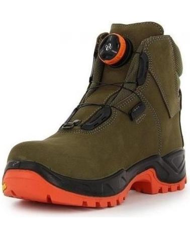 CHIRUCA BOOT CARES BOA HI VI EN COLOR PARA HOMBRE VERDE