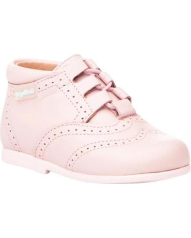girl and boy shoes ANGELITOS ZAPATOS OTOO INVIERNO VARIOS 17337 ROSA