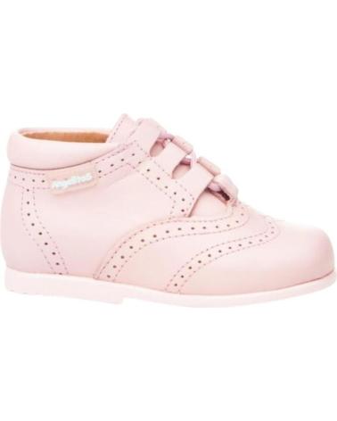 Zapatos de Niña y Niño ANGELITOS ZAPATOS OTOO INVIERNO VARIOS 17337 ROSA