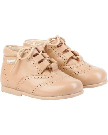 Sapatos de Menina e Menino ANGELITOS ZAPATOS OTOO INVIERNO VARIOS 17337 CAMEL