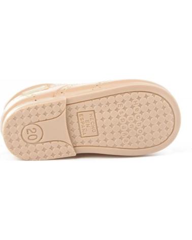 Sapatos de Menina e Menino ANGELITOS ZAPATOS OTOO INVIERNO VARIOS 17337 CAMEL