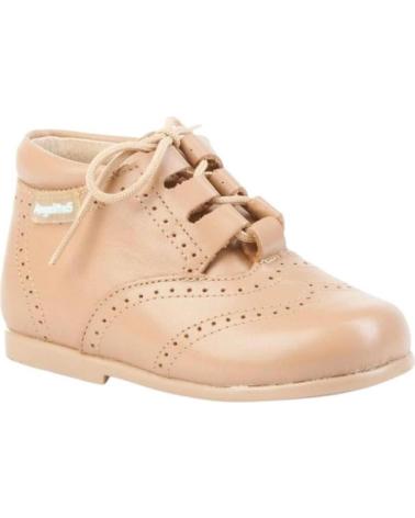 Sapatos ANGELITOS  de Menina e Menino ZAPATOS OTOO INVIERNO VARIOS 17337  CAMEL