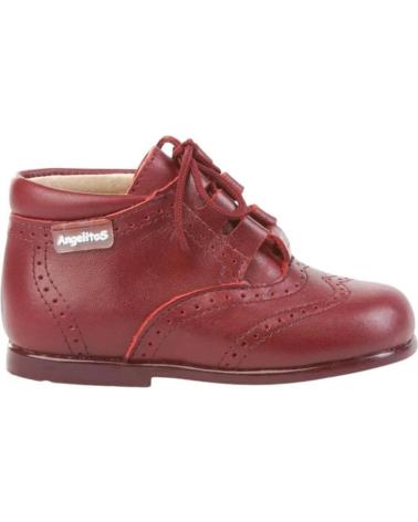 Schuhe für Mädchen und Junge ANGELITOS ZAPATOS OTOO INVIERNO VARIOS 17337 BURDEOS