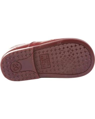 Schuhe für Mädchen und Junge ANGELITOS ZAPATOS OTOO INVIERNO VARIOS 17337 BURDEOS