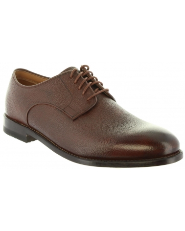 Schuhe für Herren CLARKS 26130850 ELLIS TAN TUMBLED