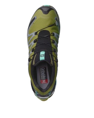 Man Zapatillas deporte SALOMON MONTANA XA PRO 3D V8 GTX  L41629100 VERDE