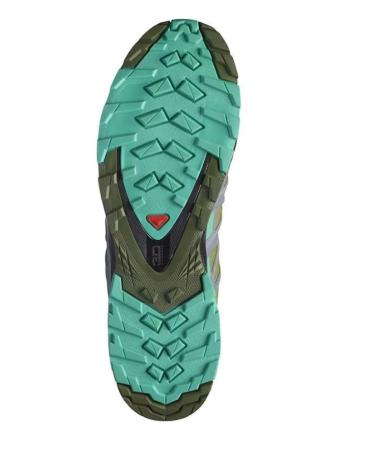 Man Zapatillas deporte SALOMON MONTANA XA PRO 3D V8 GTX  L41629100 VERDE