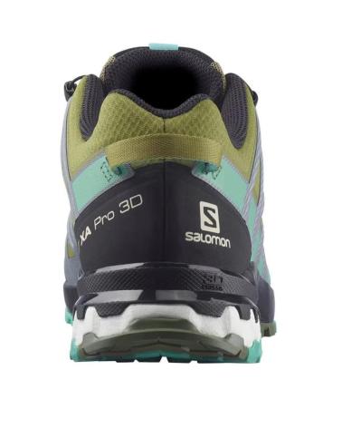 Man Zapatillas deporte SALOMON MONTANA XA PRO 3D V8 GTX  L41629100 VERDE