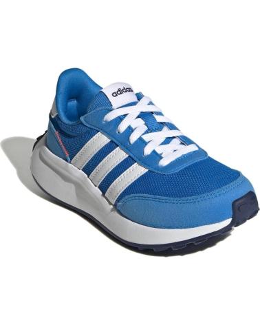 Woman and girl and boy Trainers ADIDAS DEPORTIVOS RUN 70S K  GY3874  AZUL