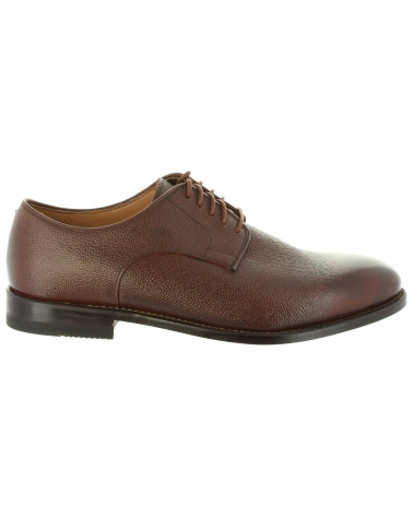 Chaussures CLARKS  pour Homme 26130850 ELLIS  TAN TUMBLED