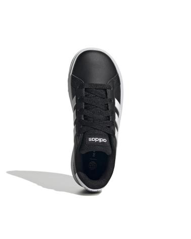ADIDAS ZAPATILLAS EN PARA NINOS UNISEX NEGRO