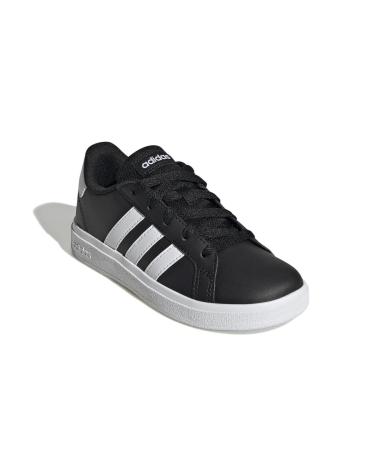ADIDAS ZAPATILLAS EN PARA NINOS UNISEX NEGRO