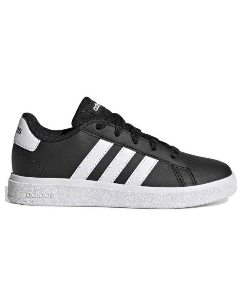 ADIDAS ZAPATILLAS EN PARA NINOS UNISEX NEGRO