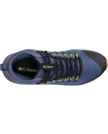 Stiefel für Herren COLUMBIA MONTANA TRAILSTORM  1938881 AZUL OSCURO