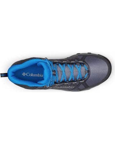 Botines de Hombre COLUMBIA MONTANA PEAKFREAK  1865001 NEGRO