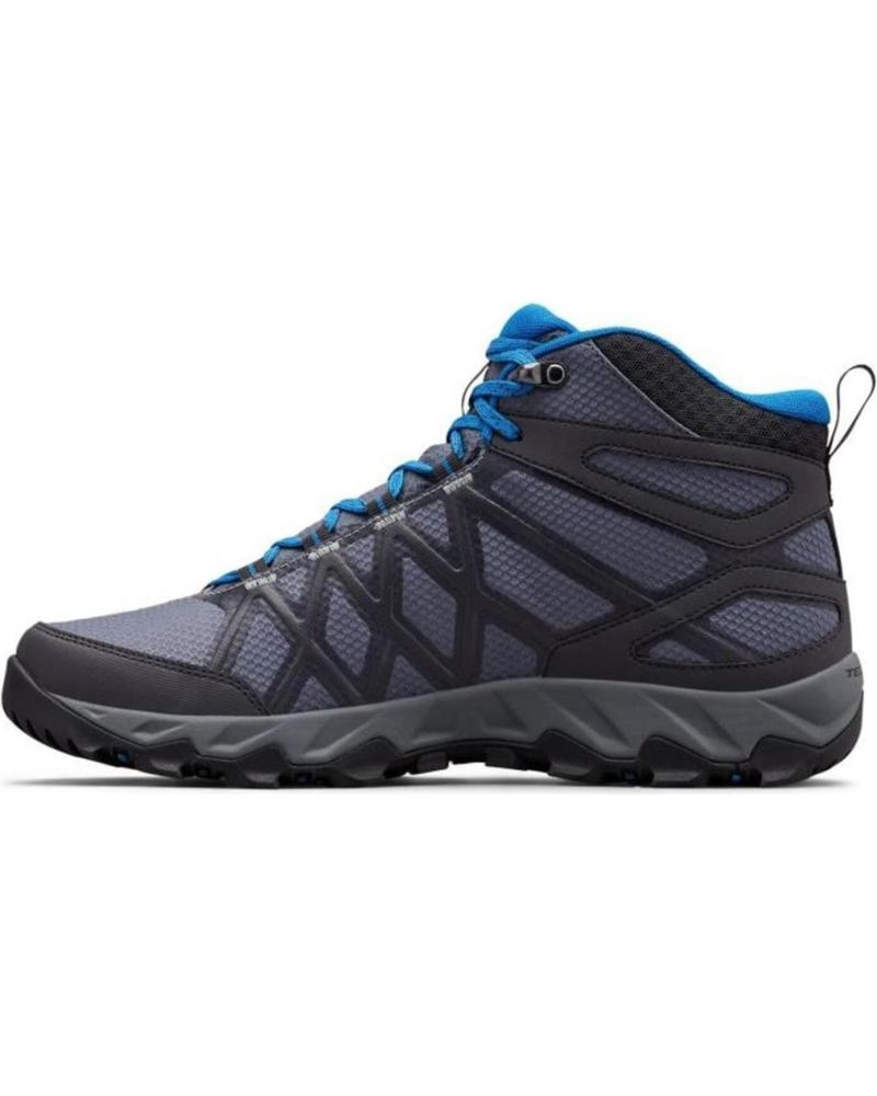 Botines columbia hombre store