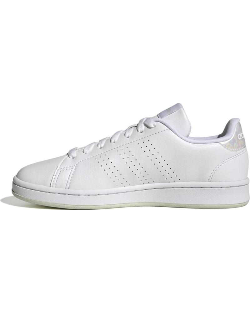 Zapatillas deporte pour Femme ADIDAS DEPORTIVO MUJER ADVANTAGE  GW9273 BLANCO
