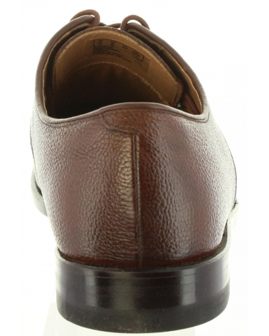 Schuhe für Herren CLARKS 26130850 ELLIS TAN TUMBLED