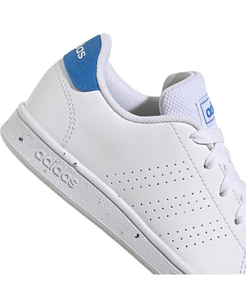 Adidas advantage clean 2025 mujer
