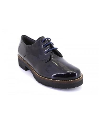 Woman shoes PITILLOS ZAPATO MUJER CHAROL  1661 MARINO