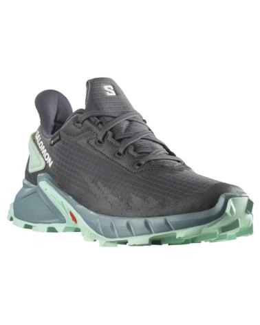 Sandalias de Mujer SALOMON MONTANA MUJER ALPHACROSS 4 GTX W  L47066800 GRIS