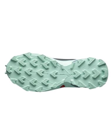 Sandalias de Mujer SALOMON MONTANA MUJER ALPHACROSS 4 GTX W  L47066800 GRIS