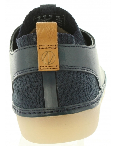 Schuhe für Herren CLARKS 26125773 NATURE IV NAVY COMBI