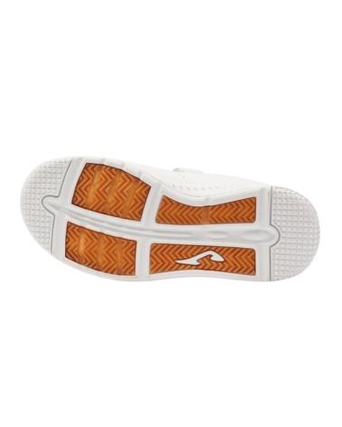 Esportes  de Menina JOMA ZAPATILLA BLANCA-ROSA PLAY MULTICOLOR