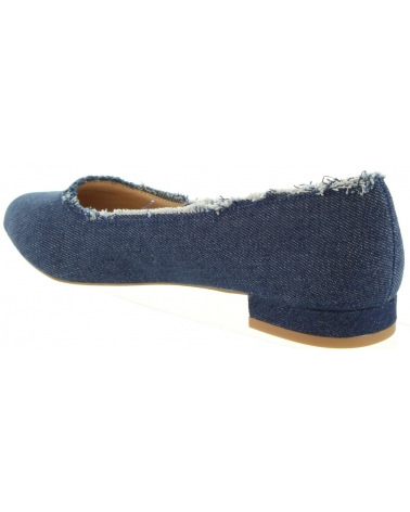 Bailarinas MTNG  de Mujer 58478  C38404 AZUL