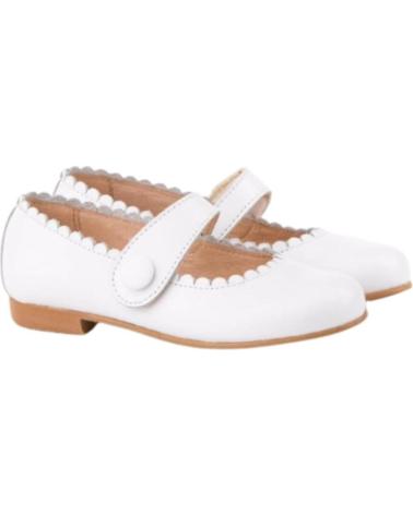 Zapatos de Niña ANGELITOS ZAPATOS VARIOS 1512 BLANCO