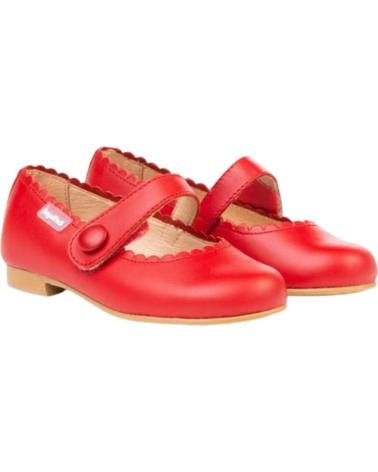 Sapatos de Menina ANGELITOS ZAPATOS VARIOS 1512 ROJO