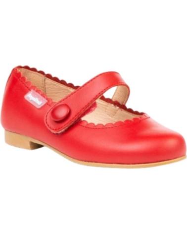 Sapatos de Menina ANGELITOS ZAPATOS VARIOS 1512 ROJO