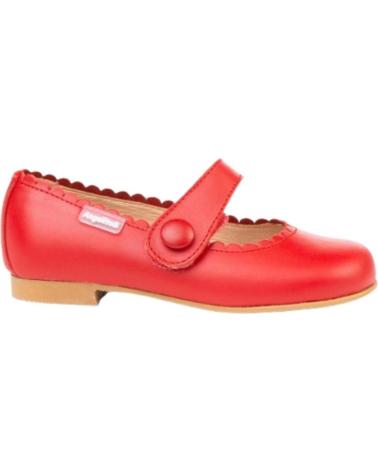 Sapatos de Menina ANGELITOS ZAPATOS VARIOS 1512 ROJO