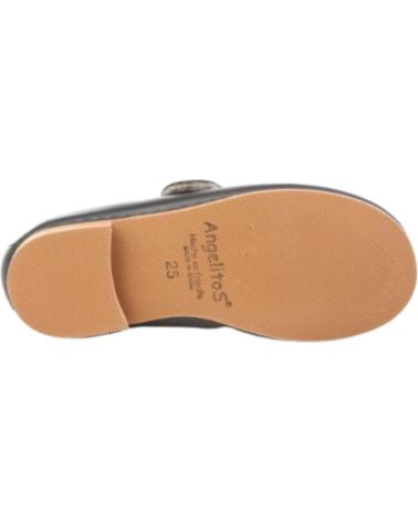 Zapatos de Niña ANGELITOS ZAPATOS VARIOS 1512 MARINO