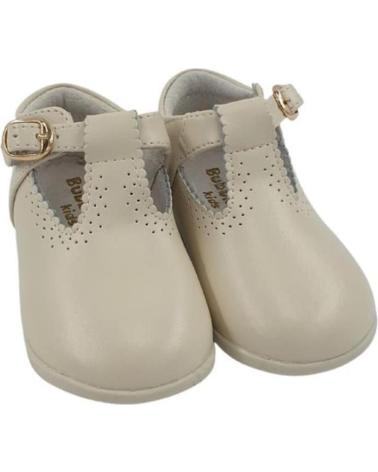 Sapatos de Menina BUBBLE BOBBLE ZAPATOS NINO BUBBLE BOOBLE VARIOS B859 BEIGE
