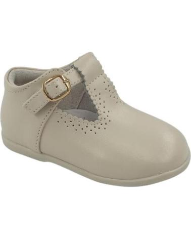 Sapatos de Menina BUBBLE BOBBLE ZAPATOS NINO BUBBLE BOOBLE VARIOS B859 BEIGE