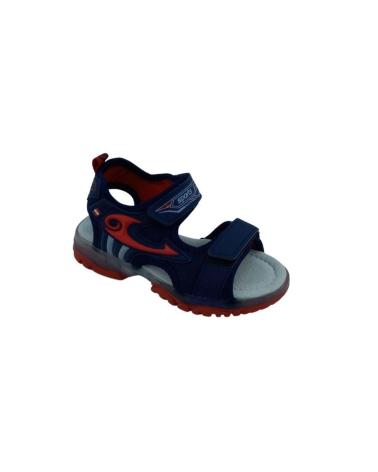 boy Sandals BUBBLE BOBBLE SANDALIAS BUBBLE VARIOS C169  MARINO