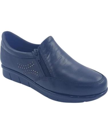 Schuhe 48 HORAS  für Damen ZAPATOS OTONO INVIERNO 48HORAS VARIOS 20702  NEGRO