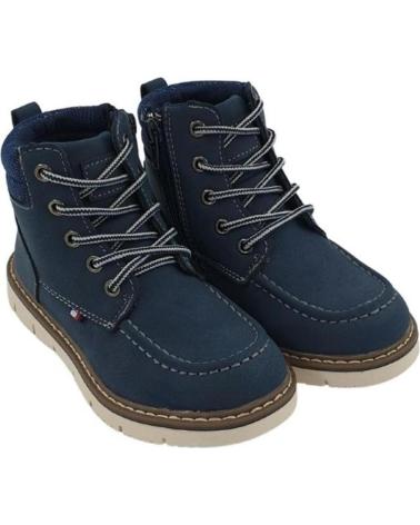 Botas de Menino BUBBLE BOBBLE BOTAS OTONO INVIERNO BUBBLE VARIOS A3517 AZUL