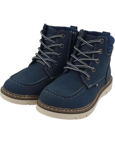 Botas de Menino BUBBLE BOBBLE BOTAS OTONO INVIERNO BUBBLE VARIOS A3517 AZUL