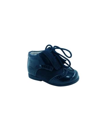 Chaussures BUBBLE BOBBLE  pour Fille ZAPATO INGLESITO BUBBLE BOOBLE VARIOS A1642  MARINO