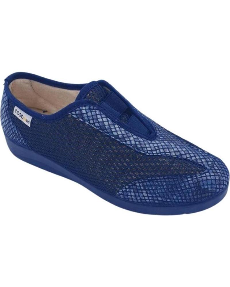 Pantofole COSDAM  per Donna ALPARGATAS  9003  MARINO