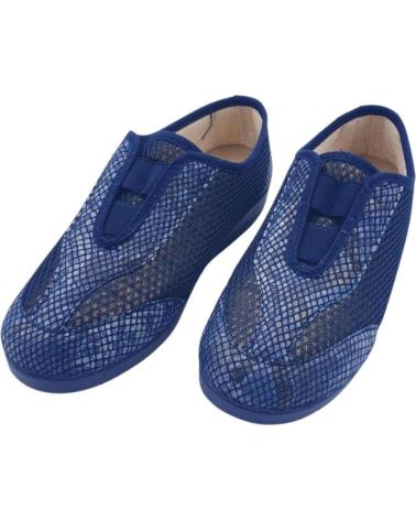Pantofole COSDAM  per Donna ALPARGATAS MARINO 9003  MARINO