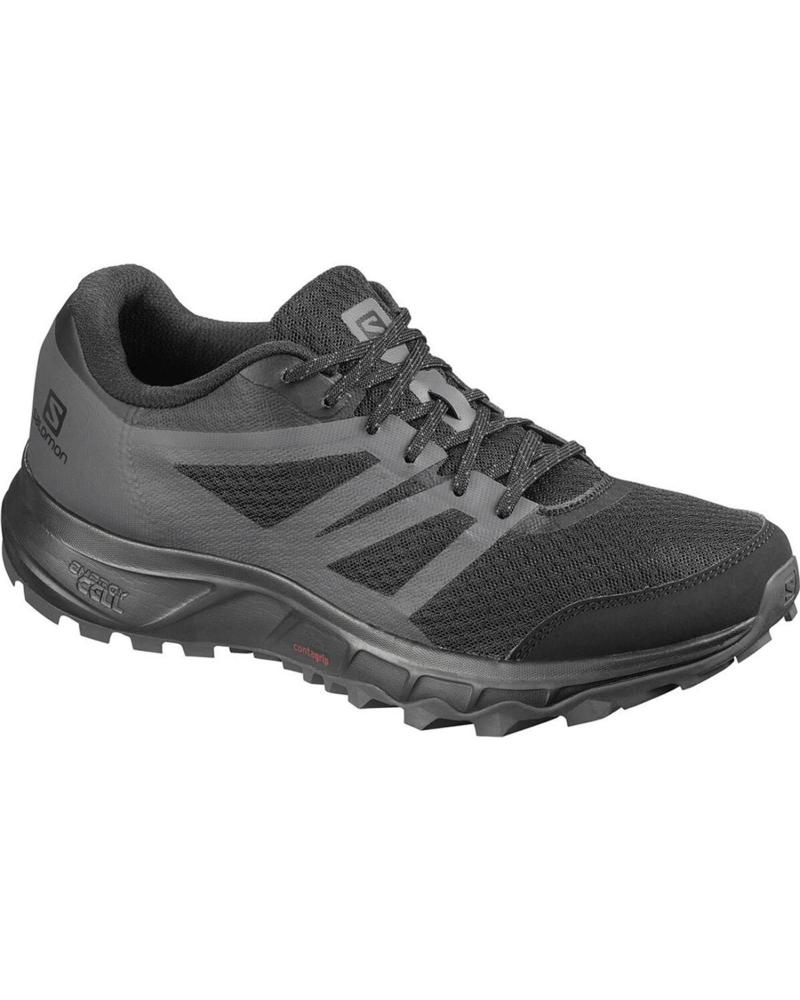 Zapatillas deporte SALOMON de Mujer y Hombre MONTANA VARIOS TRAILSTER GTX GRIS Zapatillas deporte SALOMON de Mujer y Hombre MONTANA VARIOS TRAILSTER GTX GRIS