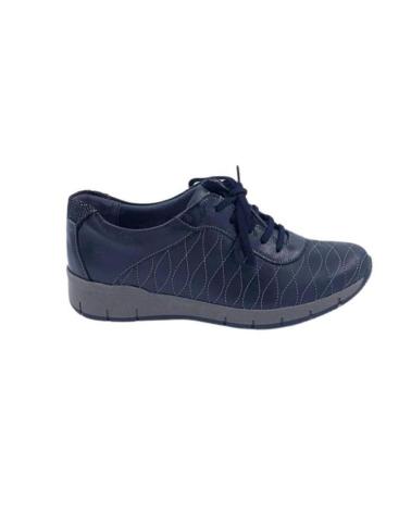 Woman shoes SUAVE BY LEYLAND ZAPATO SPORT CUNA SUAVE  GRIS