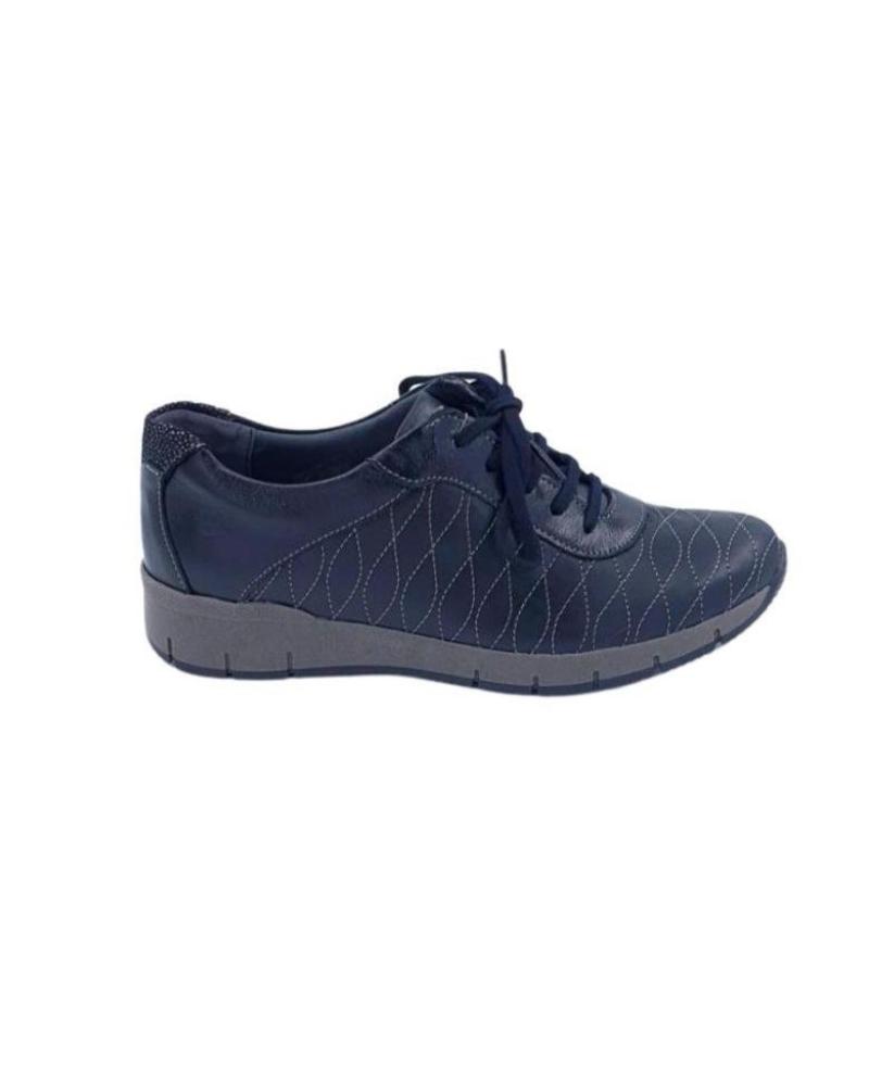 tema madre marcador Shoes De Mujer SUAVE BY LEYLAND ZAPATO SPORT CUNA SUAVE GRIS