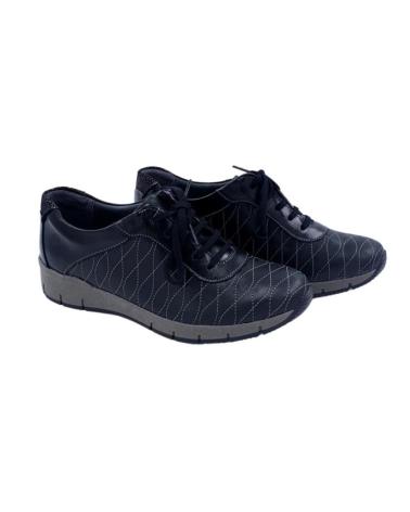 Woman shoes SUAVE BY LEYLAND ZAPATO SPORT CUNA SUAVE  GRIS