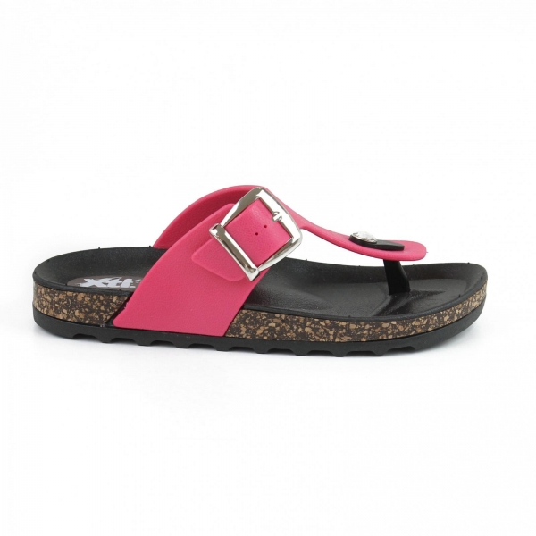 Sandalias XTI  de Niña y Niño 52457 G  FUCSIA