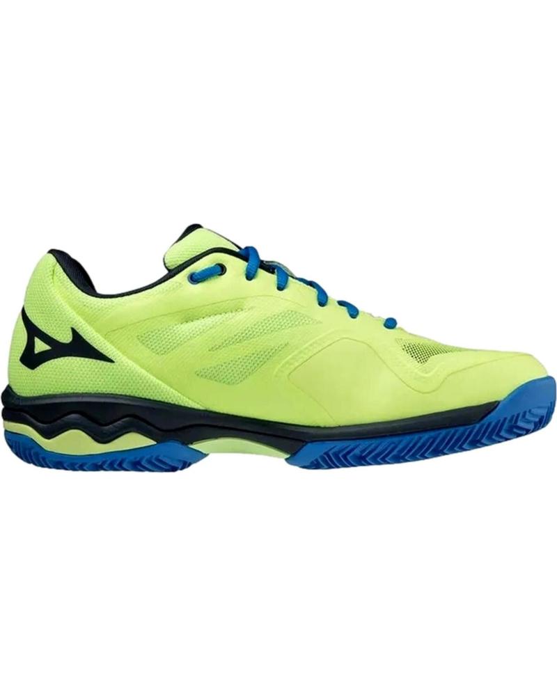 Mizuno wave lightning uomo verde deals