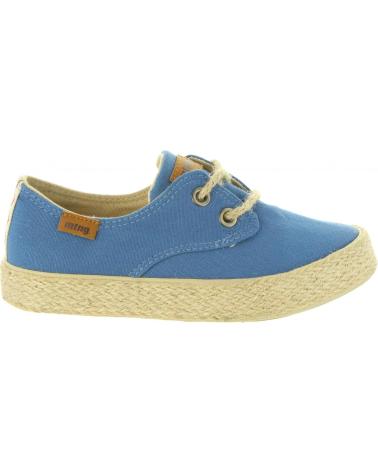 girl and boy shoes MTNG 47509 TURE  C40332 AZUL